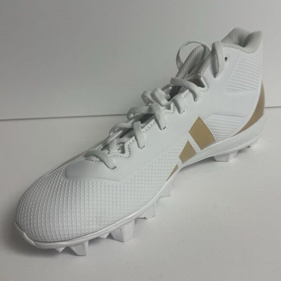 adidas Men\'s Adizero Impact.2 Molded Rubber Football Cleats Size 9.5 M